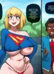 My adventure with Kara (My Adventure with Superman) [Suavi-Cream]