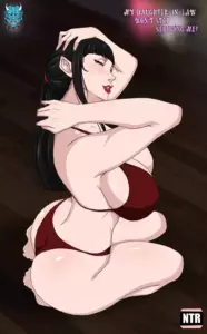 My Daughter-In-Law Wont Stop Seducing Me! [ZettoNSFW] Ch. 1