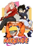 Naruhoe: Adventures In Fuckonoha porn comic
