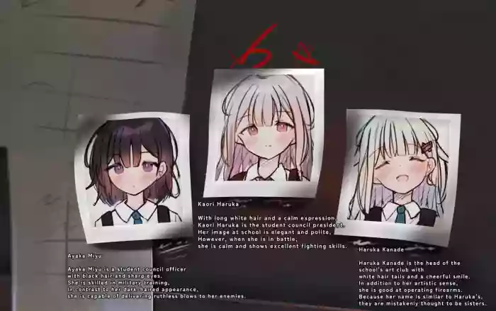 [Natyz Fanbox] The Assault/The Trigger Collection - ENG-