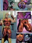 New Recruit porn comic