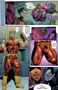 New Recruit porn comic