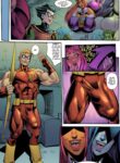 New Recruit porn comic