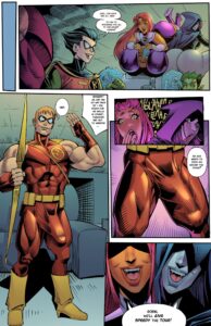 New Recruit porn comic