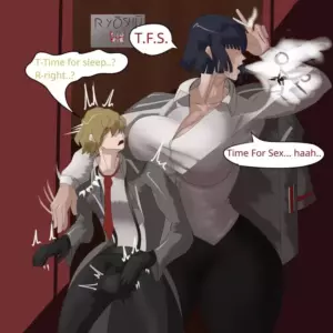 Nighttime Sex porn comic