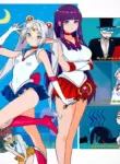 No Villain Can Stand This Technique porn comic