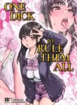 [Okina Keikaku (Shiwasu no Okina)] Honkou no Zen Joshi Seito no Ue no Kuchi to Shita no Kuchi wa Nakayoshi Houdai datte Shitteru no wa Ore dake?! | One Dick to Rule Them All [English] [J18] [Decensored]