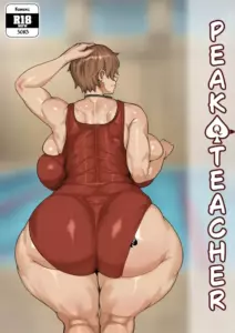 Peak Teacher porn comic