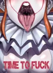 Pennywise - Time to FUCK It porn comic