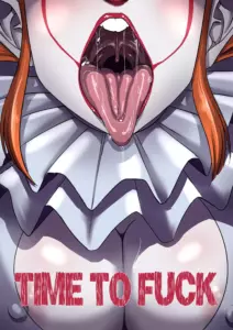 Pennywise - Time to FUCK It porn comic