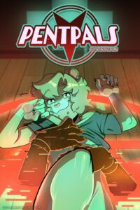 PENTPALS gay manga