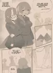 Perverted Futanari Secretly Pushed Her Virgin Girlfriend Into Compensated Dating And Got Her Addicted To It! porn comic