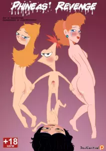 Phineas Revenge Phineas and Ferb porn comic