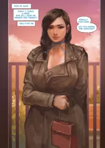 Private Spa Therapy 3 porn comic