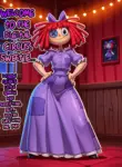 Ragatha (Digital Circus) porn comic