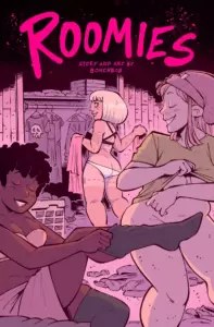 Roomies! porn comic