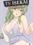 [RudySaki] TS Isekai Ch.9