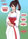 Sagari Corrupted porn comic