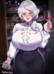 Schnee Breeding RWBY porn comic