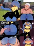 Sekhmet porn comic