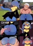 Sekhmet porn comic