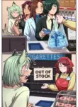 She Didn’t Have A Chance porn comic