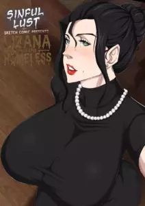 Sinful Lust – Lizana [ZettoNSFW] - And The Homeless - Chapter 2