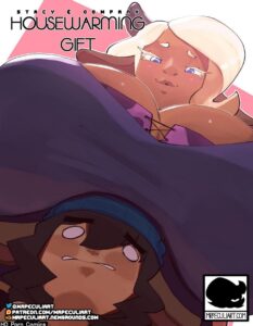 Stacy & Company – Housewarming Gift porn comic