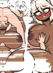 Tall Girl comic porn