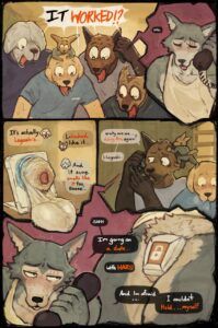 The BOYS Keepsake gay manga