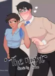 The Night comic porn