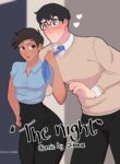 The Night comic porn