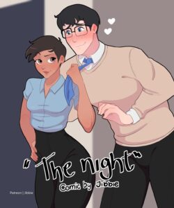 The Night comic porn