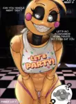 Toy Chica Is Waiting For You comic porn