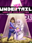 Under(her)tail Undertale porn comic