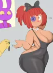 [Usnarbit] The amazing digital circus porn comic