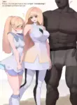 [wjs07] Lillie & Lusamine x BBC (Pokemon)