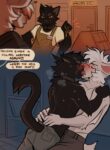 workplace makeout gay manga