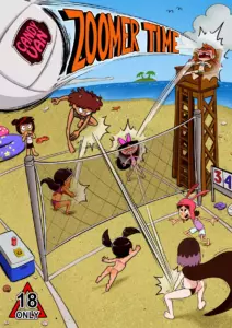 Zoomer Time Comics Pack porn comic