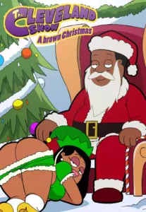 A brown Christmas The Cleveland Show porn comic