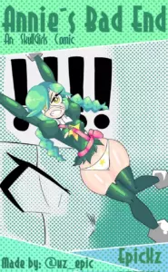 Annie’s Bad End porn comic