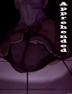 Apprehended The Legend of Korra porn comic