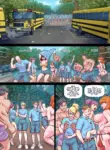 Bigness Camp porn comic