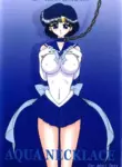 [BLACK DOG (Kuroinu Juu)] Aqua Necklace & In a Silent Way – Alternate Ending Pages (Bishoujo Senshi Sailor Moon) [English] [Rewrite]