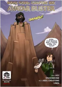 Book Four Chapter Six – Avatar Buster porn comic