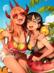 Chainsaw Man porn comic