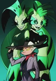 Circus Freaks [Swain Art]