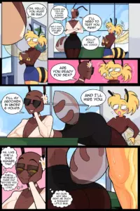 Coco The Ceo porn comic
