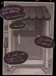 Coffin Of Andy And Leyley - Descent Route 2 The Coffin of Andy and Leyley porn comic