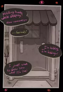 Coffin Of Andy And Leyley - Descent Route 2 The Coffin of Andy and Leyley porn comic